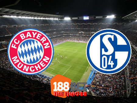 Soi kèo nhà cái Bayern Munich vs Schalke 04 – 01h30 – 19/09/2020