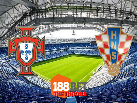 Soi kèo nhà cái Bồ đào nha vs Croatia – 01h45 – 06/09/2020