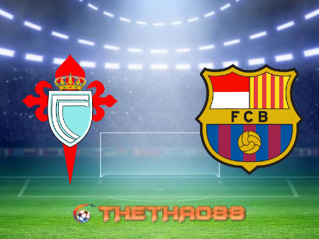 Soi kèo nhà cái Celta Vigo vs Barcelona – 02h30 – 02/10/2020