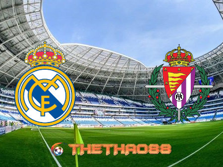 Soi kèo nhà cái Real Madrid vs Real Valladolid – 02h30 – 01/10/2020