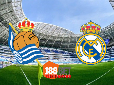 Soi kèo nhà cái Real Sociedad vs Real Madrid – 02h00 – 21/09/2020