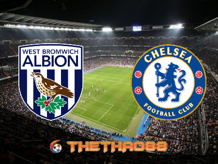 Soi kèo nhà cái West Brom vs Chelsea – 23h30 – 26/09/2020