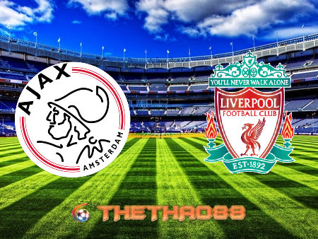 Soi kèo nhà cái Ajax Amsterdam vs Liverpool – 02h00 – 22/10/2020