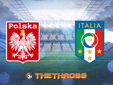 Soi kèo nhà cái Ba Lan vs Italy – 01h45 – 12/10/2020