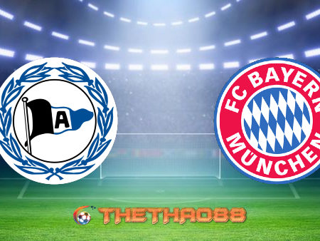 Soi kèo nhà cái Arminia Bielefeld vs Bayern Munich – 23h30 – 17/10/2020