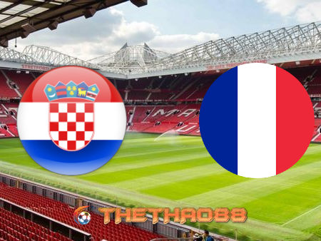 Soi kèo nhà cái Croatia vs Pháp – 01h45 – 15/10/2020