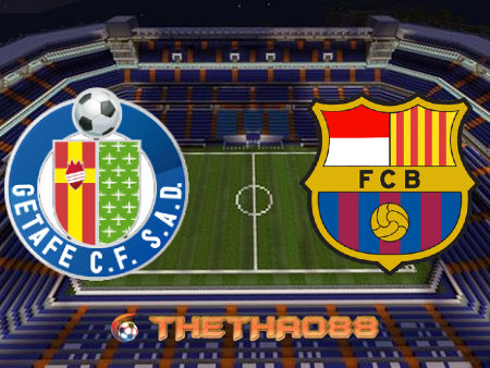 Soi kèo nhà cái Getafe vs Barcelona – 02h00 – 18/10/2020