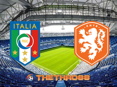 Soi kèo nhà cái Italy vs Hà Lan – 01h45 – 15/10/2020