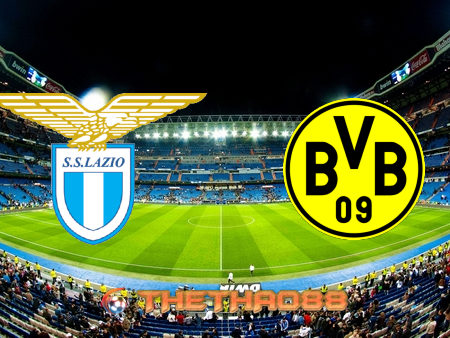 Soi kèo nhà cái Lazio vs Borussia Dortmund – 02h00 – 21/10/2020