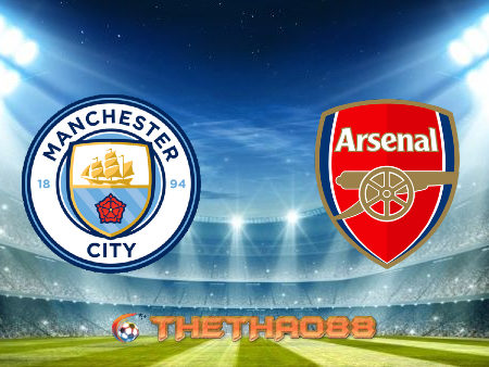 Soi kèo nhà cái Manchester City vs Arsenal – 23h30 – 17/10/2020