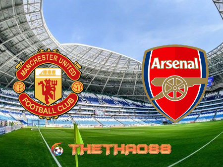 Soi kèo nhà cái Manchester Utd vs Arsenal – 23h30 – 01/11/2020