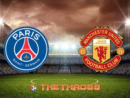 Soi kèo nhà cái Paris SG vs Man Utd – 02h00 – 21/10/2020