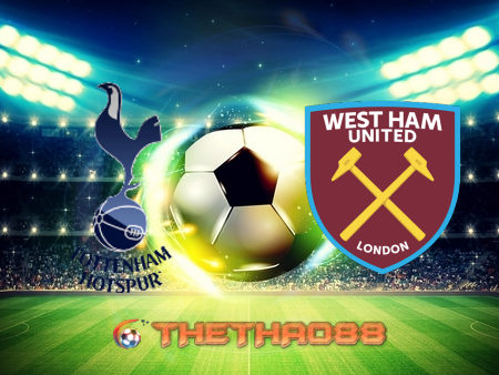 Soi kèo nhà cái Tottenham Hotspur vs West Ham – 22h30 – 18/10/2020