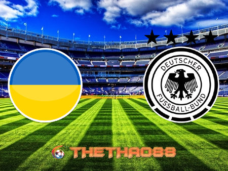 Soi kèo nhà cái Ukraine vs Đức – 01h45 – 11/10/2020