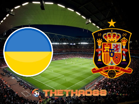 Soi kèo nhà cái Ukraine vs Tây Ban Nha – 01h45 – 14/10/2020