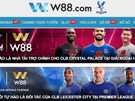 W88 – Nhà cái uy tín top đầu hiện nay tại Châu Á