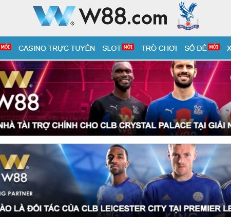 W88 – Nhà cái uy tín top đầu hiện nay tại Châu Á