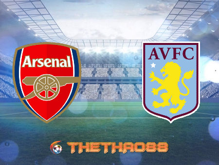 Soi kèo nhà cái Arsenal vs Aston Villa – 02h15 – 09/11/2020