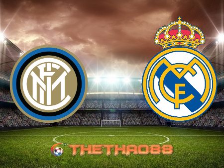 Soi kèo nhà cái Inter Milan vs Real Madrid – 03h00 – 26/11/2020