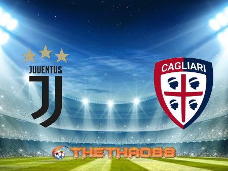 Soi kèo nhà cái Juventus vs Cagliari – 02h45 – 22/11/2020