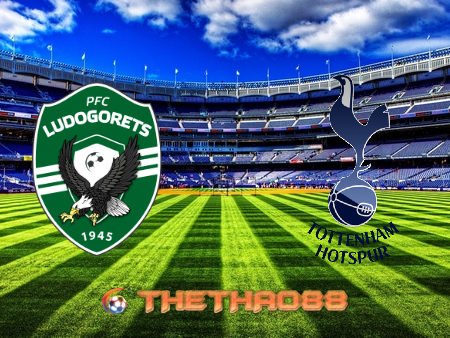 Soi kèo nhà cái Ludogorets Razgrad vs Tottenham Hotspur – 00h55 – 06/11/2020