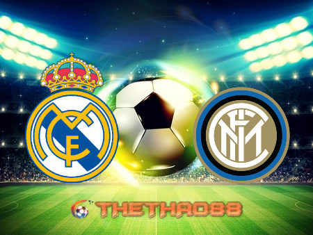 Soi kèo nhà cái Real Madrid vs Inter Milan – 03h00 – 04/11/2020