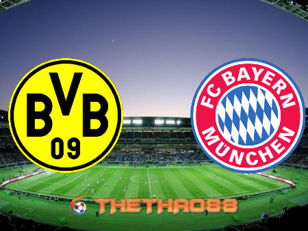 Soi kèo nhà cái Borussia Dortmund vs Bayern Munich – 00h30 – 08/11/2020