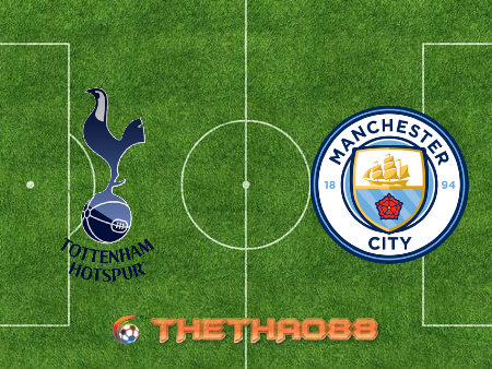 Soi kèo nhà cái Tottenham vs Manchester City – 00h30 – 22/11/2020