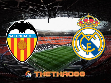 Soi kèo nhà cái Valencia vs Real Madrid – 03h00 – 09/11/2020