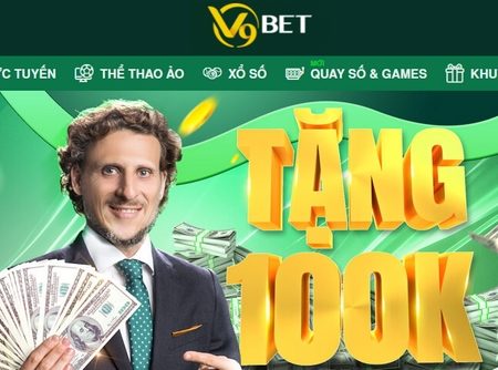 V9bet – Đánh giá về nhà cái v9bet uy tín tại Châu Á