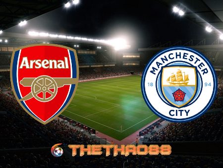 Soi kèo nhà cái Arsenal vs Manchester City – 03h00 – 23/12/2020