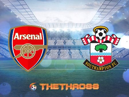 Soi kèo nhà cái Arsenal vs Southampton – 01h00 – 17/12/2020