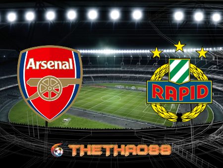 Soi kèo nhà cái Arsenal vs Rapid Vienna – 03h00 – 04/12/2020