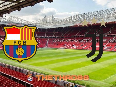 Soi kèo nhà cái Barcelona vs Juventus – 03h00 – 09/12/2020