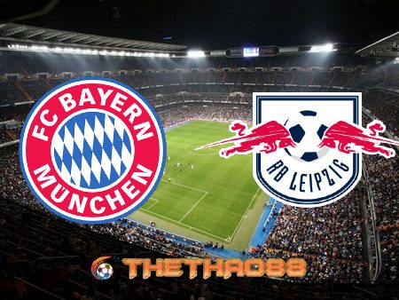 Soi kèo nhà cái Bayern Munich vs RB Leipzig – 00h30 – 06/12/2020