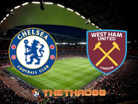 Soi kèo nhà cái Chelsea vs West Ham – 03h00 – 22/12/2020