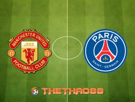 Soi kèo nhà cái Manchester Utd vs Paris SG – 03h00 – 03/12/2020