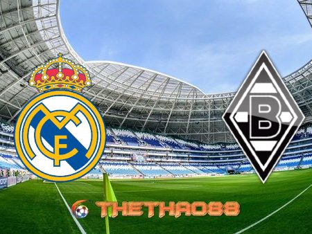 Soi kèo nhà cái Real Madrid vs B. Monchengladbach – 03h00 – 10/12/2020