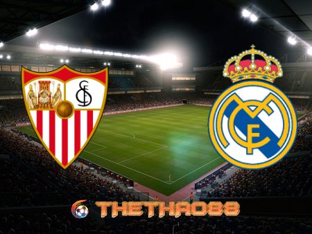 Soi kèo nhà cái Sevilla vs Real Madrid – 22h15 – 05/12/2020