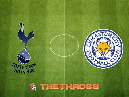 Soi kèo nhà cái Tottenham Hotspur vs Leicester City – 21h15 – 20/12/2020