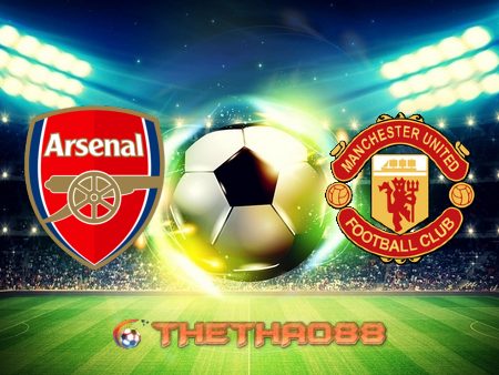 Soi kèo nhà cái Arsenal vs Manchester Utd – 00h30 – 31/01/2021