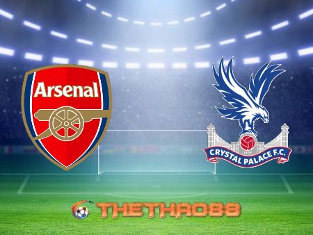 Soi kèo nhà cái Arsenal vs Crystal Palace – 03h00 – 15/01/2021