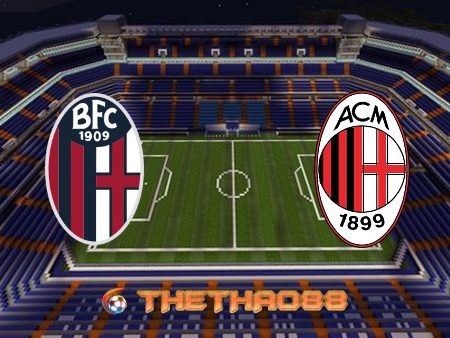 Soi kèo nhà cái Bologna vs AC Milan – 21h00 – 30/01/2021