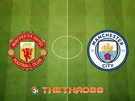 Soi kèo nhà cái Manchester Utd vs Manchester City – 02h45 – 07/01/2021