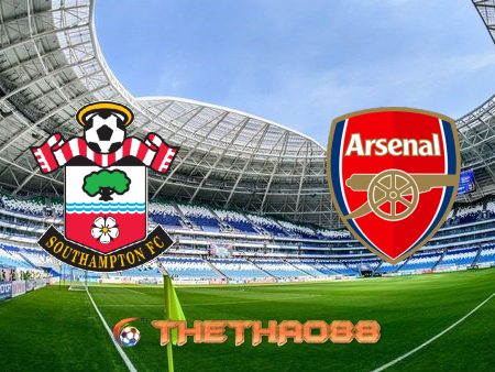 Soi kèo nhà cái Southampton vs Arsenal – 03h15 – 27/01/2021