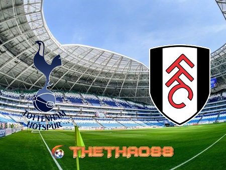 Soi kèo nhà cái Tottenham Hotspur vs Fulham – 03h15 – 14/01/2021