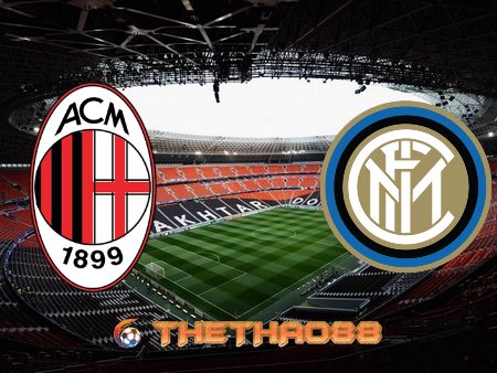 Soi kèo nhà cái AC Milan vs Inter Milan – 21h00 – 21/02/2021