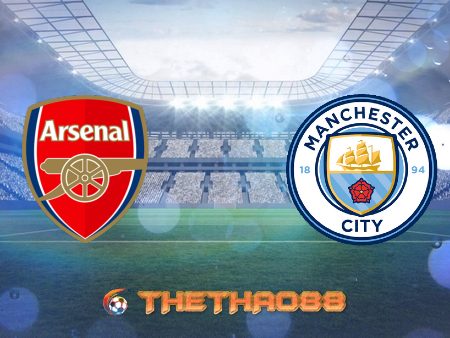 Soi kèo nhà cái Arsenal vs Manchester City – 23h30 – 21/02/2021