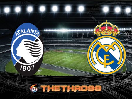 Soi kèo nhà cái Atalanta vs Real Madrid – 03h00 – 25/02/2021