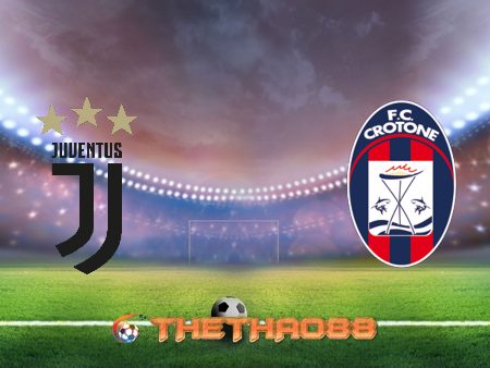 Soi kèo nhà cái Juventus vs Crotone – 02h45 – 23/02/2021